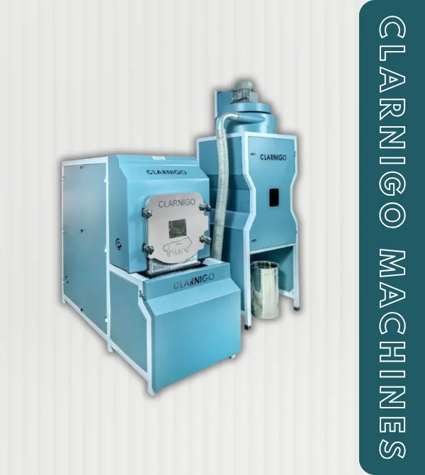Heavy Pulverizer With Cyclone