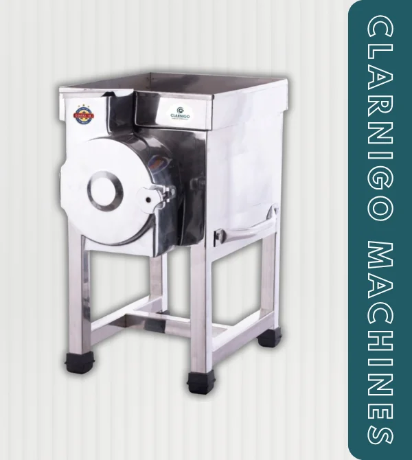Onion Cutting Machine